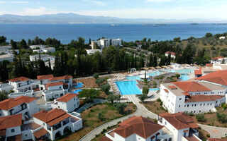 Náhled objektu Eretria Hotel & Spa Resort, Evia, poloostrov Attika, Řecko