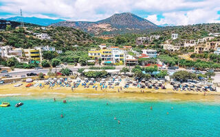 Náhled objektu Faedra Beach, Agios Nikolaos, ostrov Kréta, Řecko