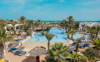 Náhled objektu Fiesta Beach Club, Midoun, ostrov Djerba, Tunisko