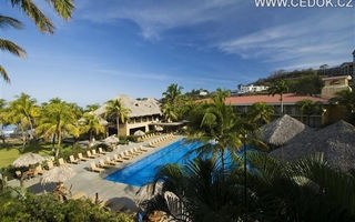 Náhled objektu Flamingo Beach, Guanacaste, Kostarika, Karibik a Stř. Amerika