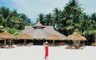 Náhled objektu Friday´S Beach Resort, Boracay, Filipíny, Asie