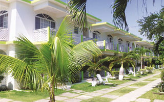 Náhled objektu Fun Holiday Beach Resort, Negril, Jamajka, Karibik a Stř. Amerika