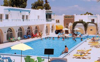 Náhled objektu Garden Beach, Monastir, Monastir, Tunisko