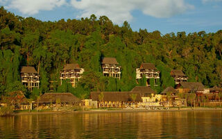 Náhled objektu Gaya Island Resort, Kota Kinabalu, Malajsie, Asie