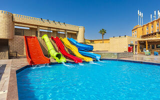 Náhled objektu Golden Beach Resort (ex. Movie Gate), Hurghada, Hurghada a okolí, Egypt