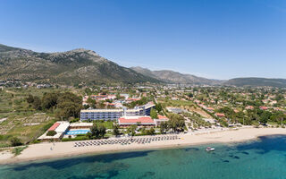 Náhled objektu Golden Coast Hotel And Bungalows, Athény, poloostrov Attika, Řecko