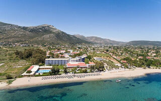 Náhled objektu Golden Cost Hotel & Bungalows, Nea Makri, poloostrov Attika, Řecko