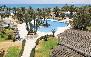 Náhled objektu Golf Beach, Aghir, ostrov Djerba, Tunisko