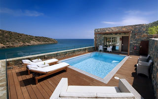 Náhled objektu Gran Melia Resort & Luxury Villas, Agios Nikolaos, ostrov Kréta, Řecko