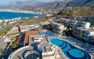 Náhled objektu Grand Hotel Holiday Resort, Hersonissos, ostrov Kréta, Řecko