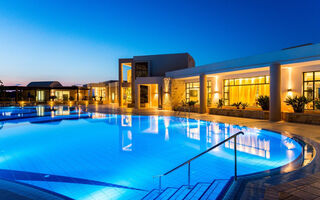 Náhled objektu Grand Hotel Holiday Resort, Hersonissos, ostrov Kréta, Řecko