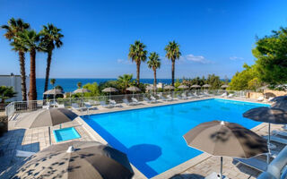 Náhled objektu Grand Hotel Riviera, Santa Maria al Bagno, poloostrov Salento, Itálie a Malta