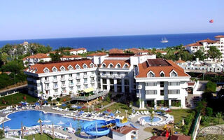 Náhled objektu Grand Miramor Hotel, Kemer, Turecká riviéra, Turecko