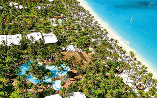 Náhled objektu Grand Palladium Bávaro Resort & Spa, Punta Cana, Východní pobřeží (Punta Cana), Dominikánská republika