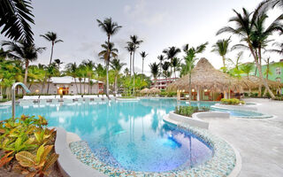 Náhled objektu Grand Palladium Bávaro Suites Resort & Spa, Punta Cana, Východní pobřeží (Punta Cana), Dominikánská republika