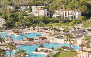 Náhled objektu Grecotel Olympia Riviera Resort, Kyllini, poloostrov Peloponés, Řecko