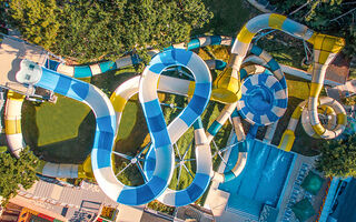 Náhled objektu Grifid Hotels Clubhotel Bolero, Zlaté Písky, Severní pobřeží (Varna a okolí), Bulharsko