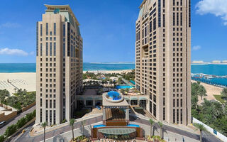 Náhled objektu Habtoor Grand Beach Resort & Spa, město Dubaj, Dubaj, Arabské emiráty