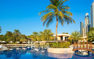 Náhled objektu Habtoor Grand Resort & Spa Dubai by Autograph Collection, Jumeirah Beach, Dubaj, Arabské emiráty