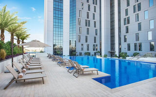 Náhled objektu Hampton By Hilton Dubai, Deira, Dubaj, Arabské emiráty