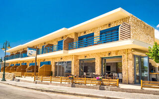 Náhled objektu Haven Beach Boutique, Faliraki, ostrov Rhodos, Řecko