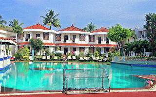 Náhled objektu Heritage Village Club, Goa, Indie, Asie