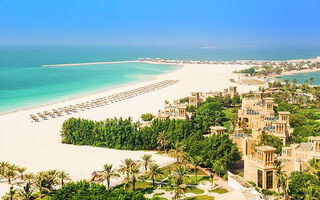 Náhled objektu Hilton Al Hamra Beach & Golf Resort, Ras Al Khaimah, Ras Al Khaimah, Arabské emiráty