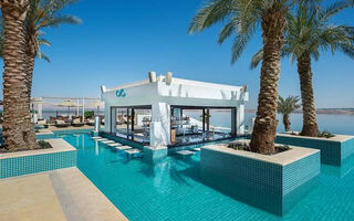Náhled objektu Hilton Dead Sea Resort, Mrtvé moře, Mrtvé moře, Blízký východ