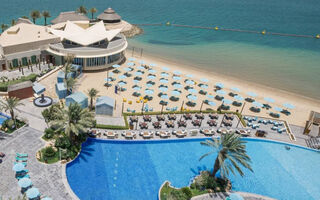 Náhled objektu Hilton Doha, Doha, Katar, Blízký východ