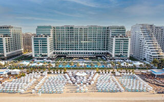 Náhled objektu Hilton Dubai Palm Jumeirah, město Dubaj, Dubaj, Arabské emiráty