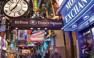 Náhled objektu Hilton Hotel Times Square, New York, USA, Severní Amerika