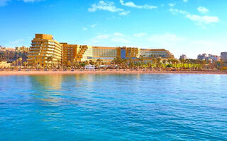 Náhled objektu Hilton Plaza, Hurghada, Hurghada a okolí, Egypt