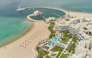 Náhled objektu Hilton Salwa Beach Resort & Villas, Al Rayyan, Katar, Blízký východ