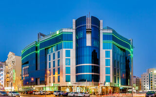Náhled objektu Holiday Inn Dubai Al Barsha, Al Barsha, Dubaj, Arabské emiráty