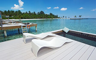 Náhled objektu Holiday Inn Kandooma, Jižní Male Atol, Maledivy, Asie