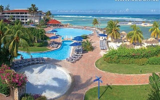 Náhled objektu Holiday Inn Resort Montego Bay, Montego Bay, Jamajka, Karibik a Stř. Amerika