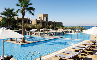 Náhled objektu Holiday Inn Resort, Mrtvé moře, Mrtvé moře, Blízký východ