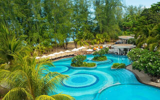 Náhled objektu Holiday Inn Resort Phuket Mai Khao Beach, Phuket, Phuket, Thajsko