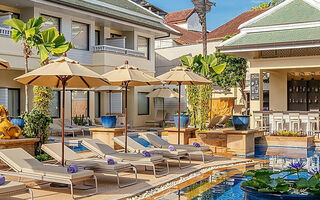 Náhled objektu Holiday Inn Resort Phuket, Patong, Phuket, Thajsko