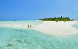 Náhled objektu Holiday Island Resort, Jižní Atol Ari, Maledivy, Asie