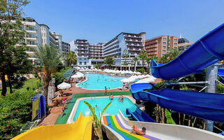 Náhled objektu Holiday Park Resort, Okurcalar, Turecká riviéra, Turecko