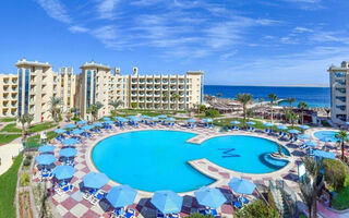 Náhled objektu Hotelux Marina Beach, Hurghada, Hurghada a okolí, Egypt