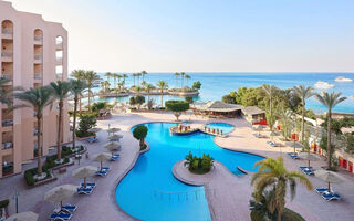 Náhled objektu Hurghada Marriott Beach Resort, Hurghada, Hurghada a okolí, Egypt