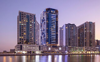 Náhled objektu Hyde Dubai Business Bay, město Dubaj, Dubaj, Arabské emiráty