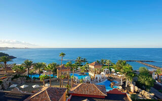 Náhled objektu Iberostar Grand Hotel El Mirador, Costa Adeje, Tenerife, Kanárské ostrovy