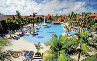 Náhled objektu IFA Villas Bavaro Resort & Spa, Punta Cana, Východní pobřeží (Punta Cana), Dominikánská republika