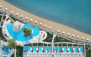 Náhled objektu Ikos Dassia Resort, Dassia, ostrov Korfu, Řecko