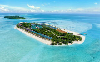 Náhled objektu Innahura Maldives Resort, Lhaviyani Atol, Maledivy, Asie