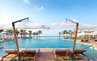 Náhled objektu Intercontinental Ras Al Khaimah Resort and Spa, Ras Al Khaimah, Ras Al Khaimah, Arabské emiráty
