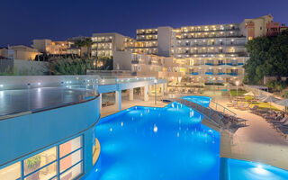 Náhled objektu Iolida Beach Resort, Agia Marina, ostrov Kréta, Řecko